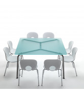 Convito Meeting Table