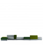 Courage Modular Sofa