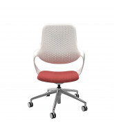 Coza Meeting Chair by Boss Design