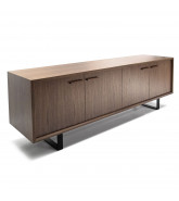 Series 2 Credenza - 4 Door Unit