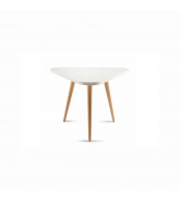 Cristiana Table White Top