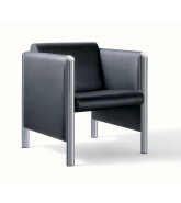 Cubis Upholstered Armchair
