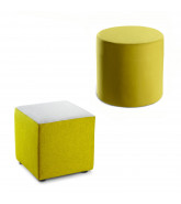 Cubix Stools by Roger Webb Associates