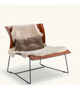 Cuoio Lounge Chair 
