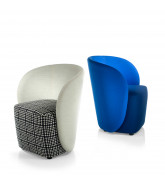 Cusp Armchair