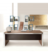 Custom Made Executive Han Desk