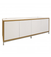 Custom Made Credenzas from Apres Furniture