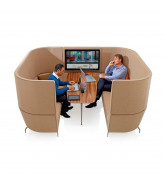 Cwtch Workbay Sofa