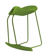Dinamica Stool in green