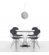 Vitra Wire Chairs DKR