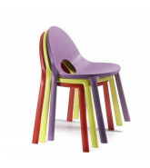 Drop Stacking Chair