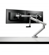 Flo Plus Dual Monitor Arm