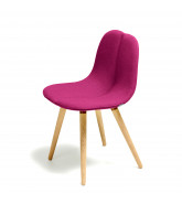 Duo Wood Chair