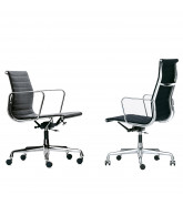 Aluminium Chairs EA 117 - 119