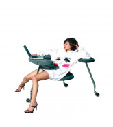 Easy Rider Chair for Agile Working