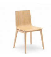 Emma Wooden Dining Chair