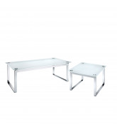Equity Glass Coffee Tables
