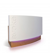 Evoke Reception Desks