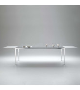 Extension T Table by MDF Italia