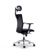 Paro Business Chair with Ergonomic Headrest