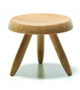 524 Tabouret Berger Stool Natural Oak