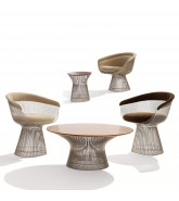 Platner Lounge Seating Collection