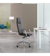Fina Soft swivel chair in an executive office
