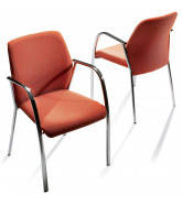 Flavia Visitor Chairs
