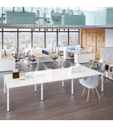 Flexido Bench Desk System from Mikomax