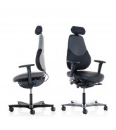 Flo High Back Office Chairs FLO-HBAH