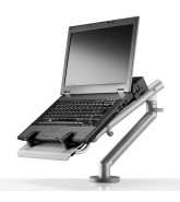 Flo Laptop Mount With Docking Station 