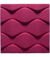 Soundwave Flo Acoustic Wall Panels Detail
