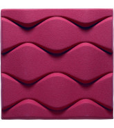 Soundwave Flo Acoustic Wall Panels Detail