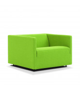 Float Easy Chair by Offecct Furniture