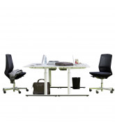 Foxx Electric Height Adjustable Desks