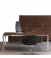 Frame Plus Executive Office Desk