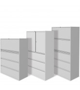 Freedom Combi:Store Office Cabinets Sizes
