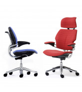 Freedom Office Chairs by Niels Diffrient