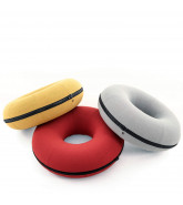 Giant Donut Poufs