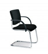 Go-On Cantilever Chair from Dauphin