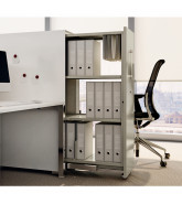 Vertical File H1400 - High Load Capacity Storage