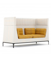 Haven Acoustic Two Seat Sofa