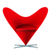 Heart Cone Chair