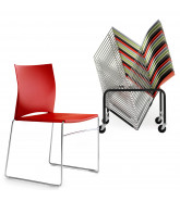 Hip Up Multi-Purpose Stacking Chairs