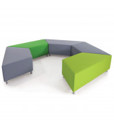 Hm42 Reception Modular Bench