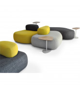 HM63 Pebble Seating 