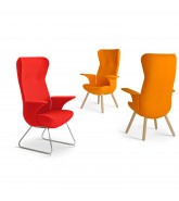 HM82 Armchairs