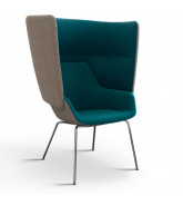 HM87 Highback Armchair