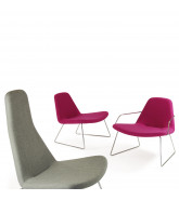HM59 Lounge and Reception Chairs