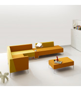 In-Motion Modular Sofa